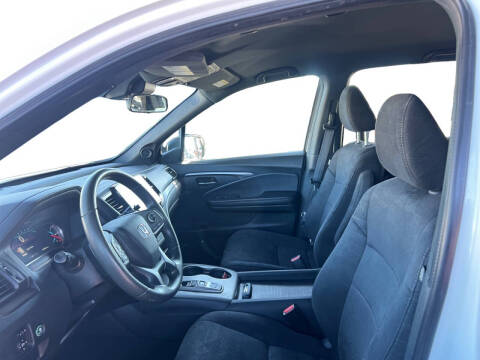 2022 Honda Pilot Sport