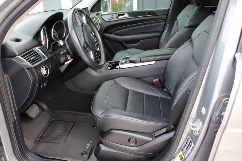 2015 Mercedes-Benz M-Class ML 350 4MATIC