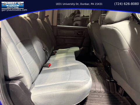 2017 RAM 3500 Tradesman