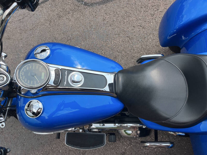 2018 Harley Davidson Freewheeler