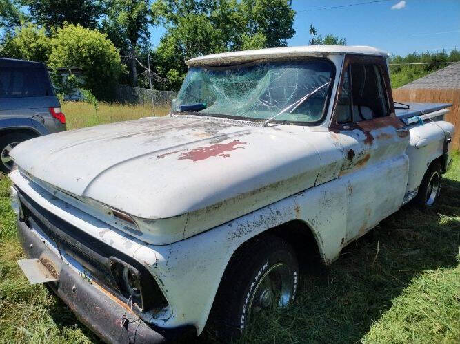 1965 Chevrolet C/K 20 Series