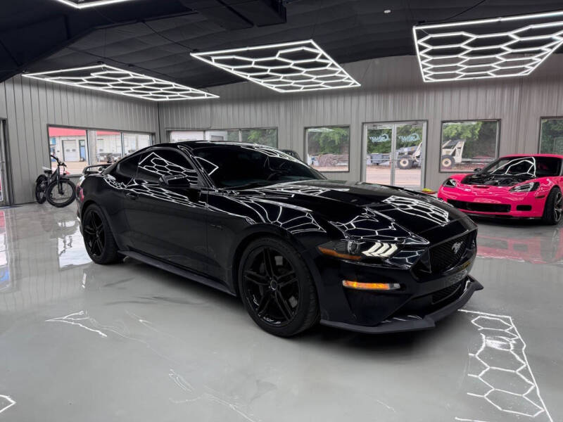 2018 Ford Mustang GT