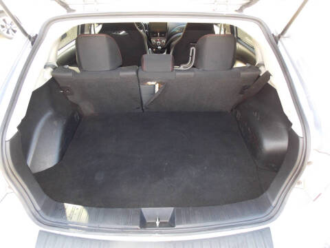 2014 Subaru Impreza WRX Premium