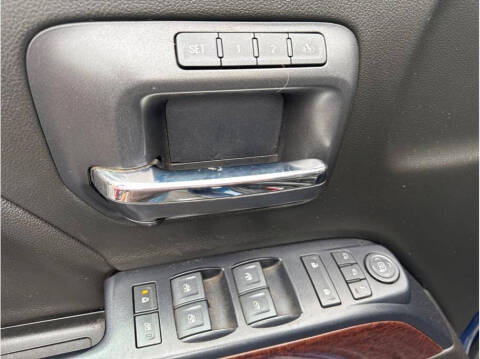 2019 GMC Sierra 2500HD