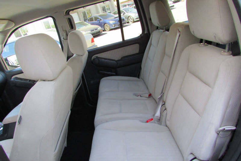 2008 Ford Explorer XLT