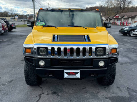 2003 HUMMER H2 for sale at Elk Avenue Auto Brokers in Elizabethton TN