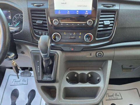 2020 Ford Transit
