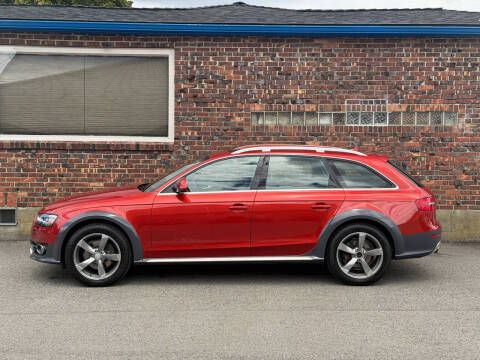 2013 Audi Allroad 2.0T quattro Premium Plus