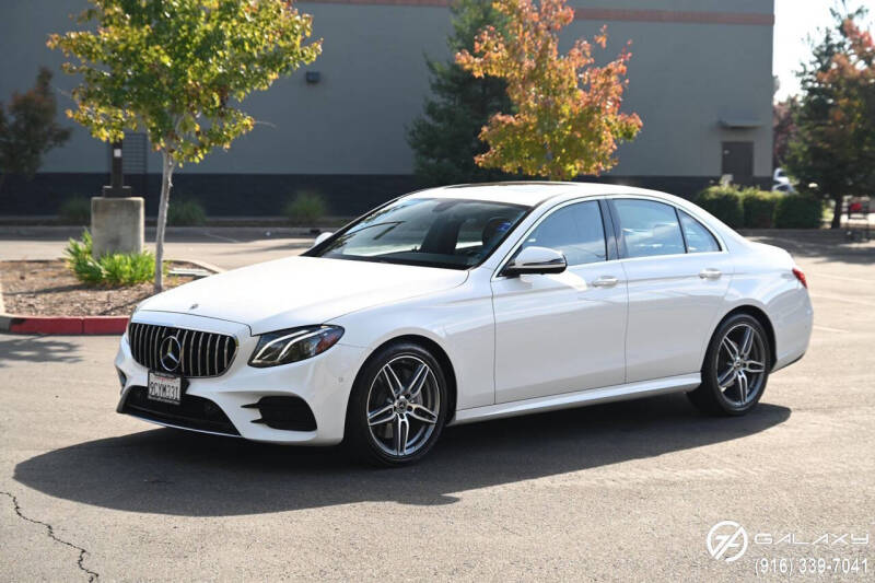 2019 Mercedes-Benz E-Class E 300