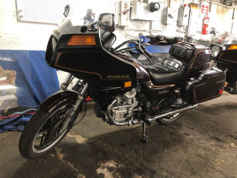 1982 Honda 500