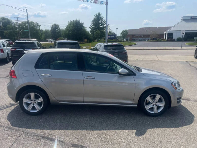 2017 Volkswagen Golf TSI Wolfsburg Edition