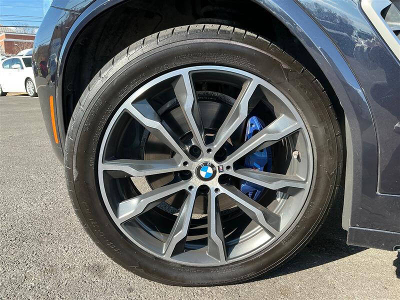 2019 BMW X3 M40i