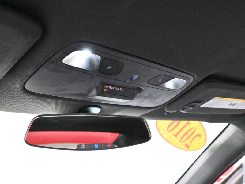 2016 Chevrolet Camaro LT