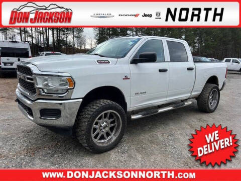 2020 RAM 2500 Tradesman