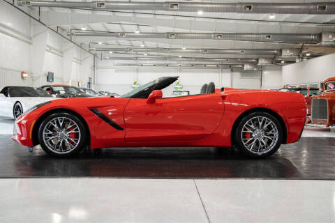 2014 Chevrolet Corvette Stingray