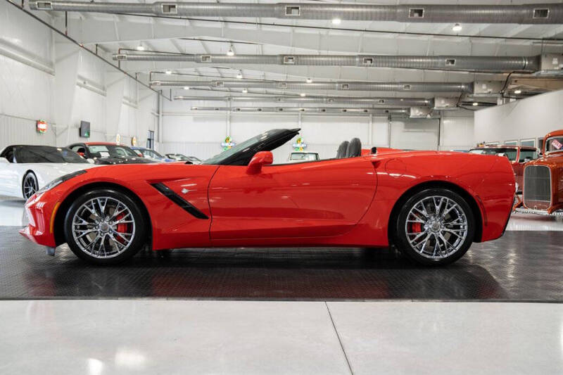 2014 Chevrolet Corvette Stingray