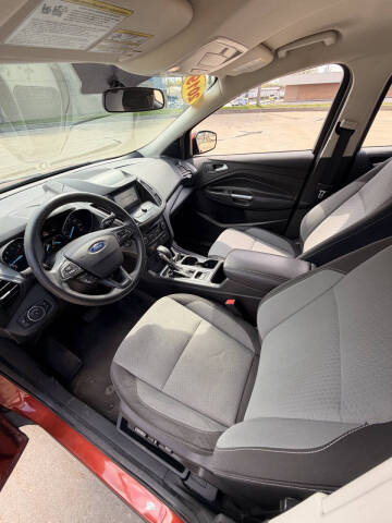 2019 Ford Escape SE