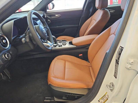 2024 Alfa Romeo Giulia Ti