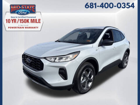 2026 Ford Escape ST-Line