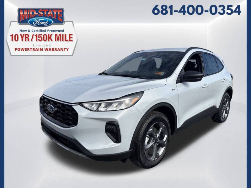 2026 Ford Escape ST-Line