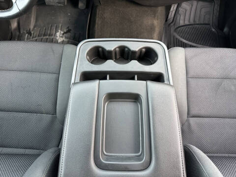 2015 Chevrolet Silverado 2500HD LT