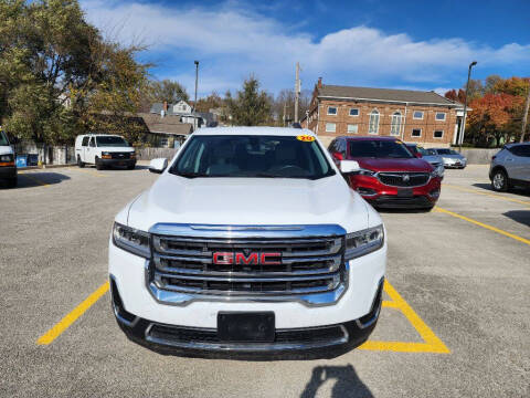 2020 GMC Acadia SLE