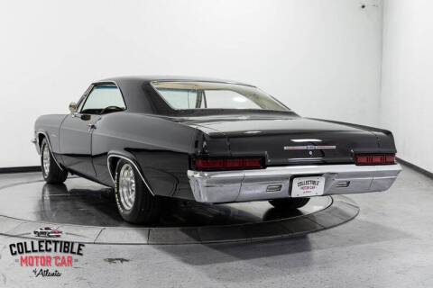 1966 Chevrolet Impala