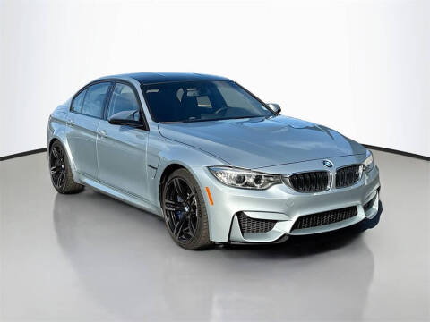 2016 BMW M3