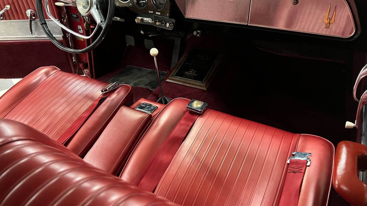 1963 Studebaker Gran Turismo 29