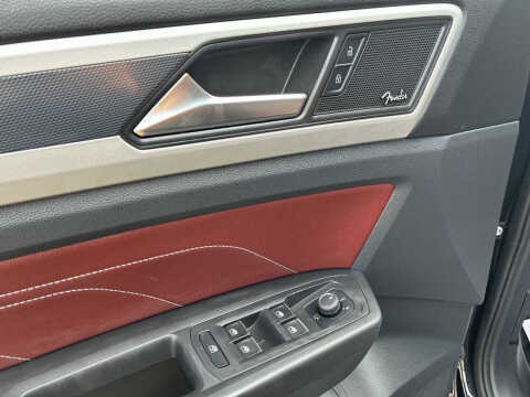 2022 Volkswagen Atlas Cross Sport V6 SEL Premium R-Line 4Motion