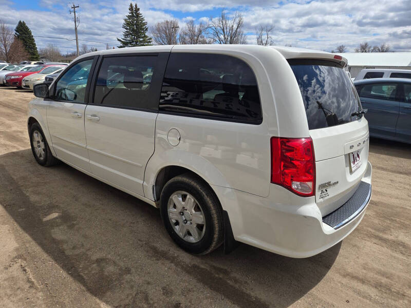 2012 Dodge Grand Caravan SE
