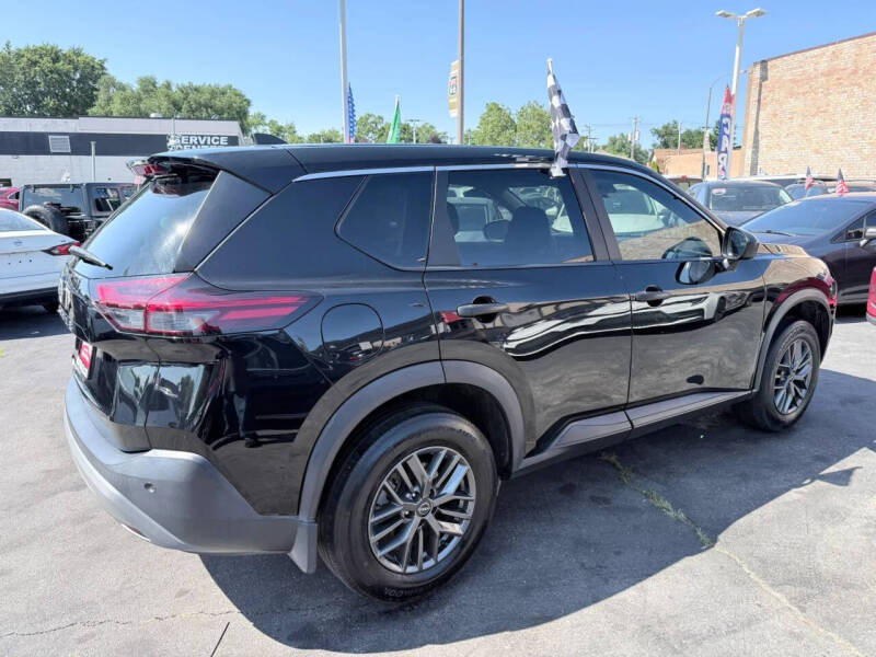 2023 Nissan Rogue S