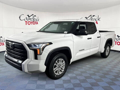 2022 Toyota Tundra SR5