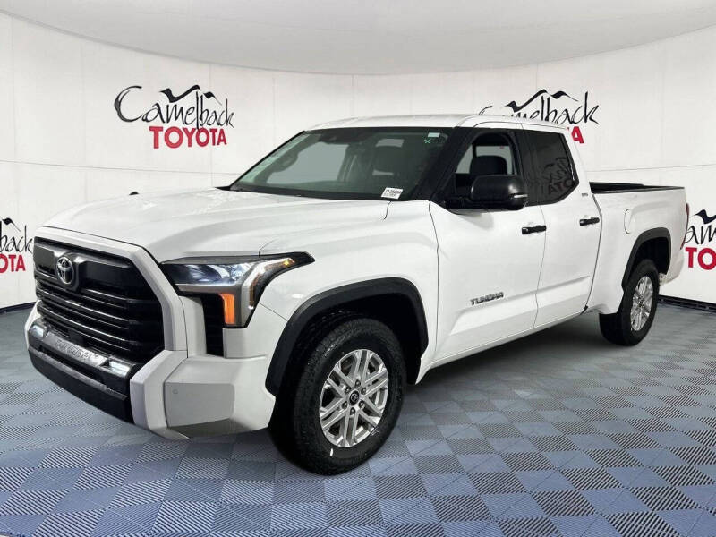 2022 Toyota Tundra SR5