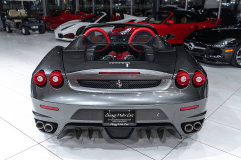 2007 Ferrari F430 Spider