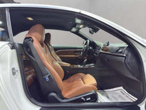 2017 BMW 4 Series 430i