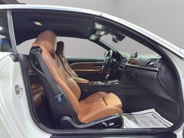 2017 BMW 4 Series 430i