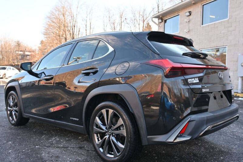 2021 Lexus UX 250h F SPORT