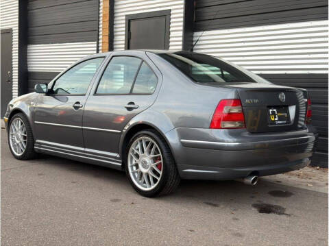 2005 Volkswagen Jetta GLI 1.8T