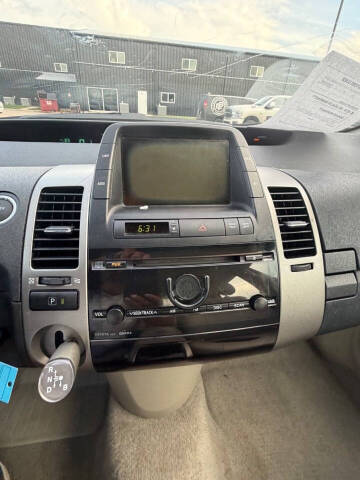 2009 Toyota Prius Standard
