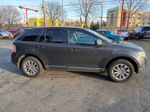2007 Ford Edge SEL Plus
