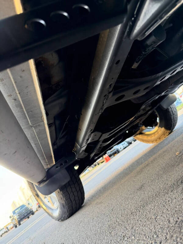 2003 Nissan Frontier