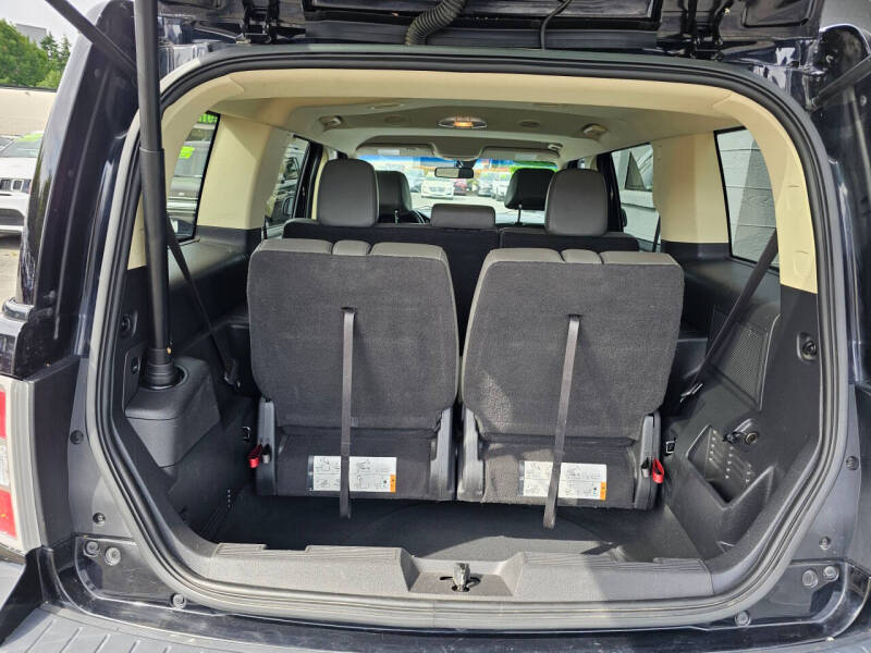 2019 Ford Flex Limited