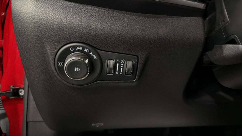 2022 Jeep Compass (Red) Edition