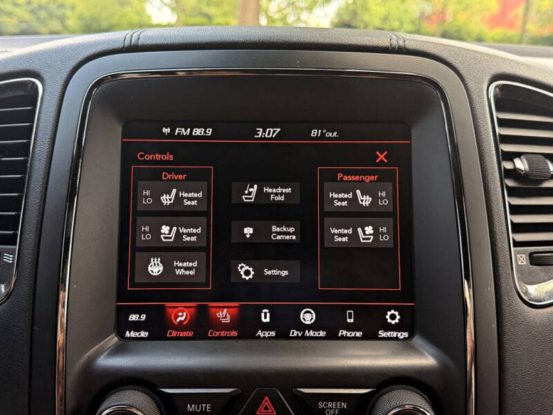 2018 Dodge Durango SRT