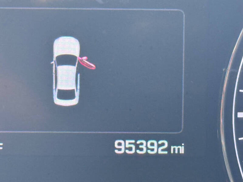 2016 Hyundai Genesis 3.8L