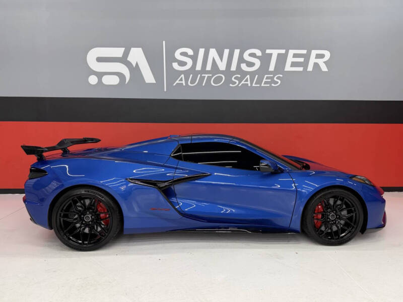 2023 Chevrolet Corvette Z06