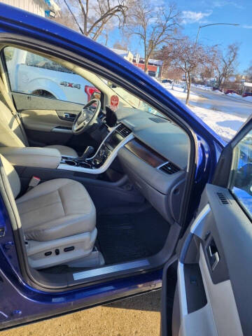 2013 Ford Edge Limited