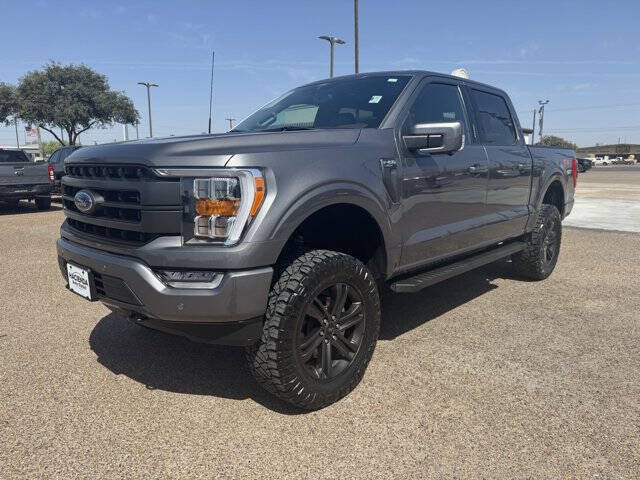 2022 Ford F-150 for sale at Hacienda Auto Outlet in Mcallen TX