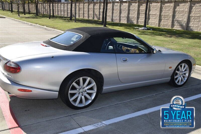 2005 Jaguar XK-Series XK8